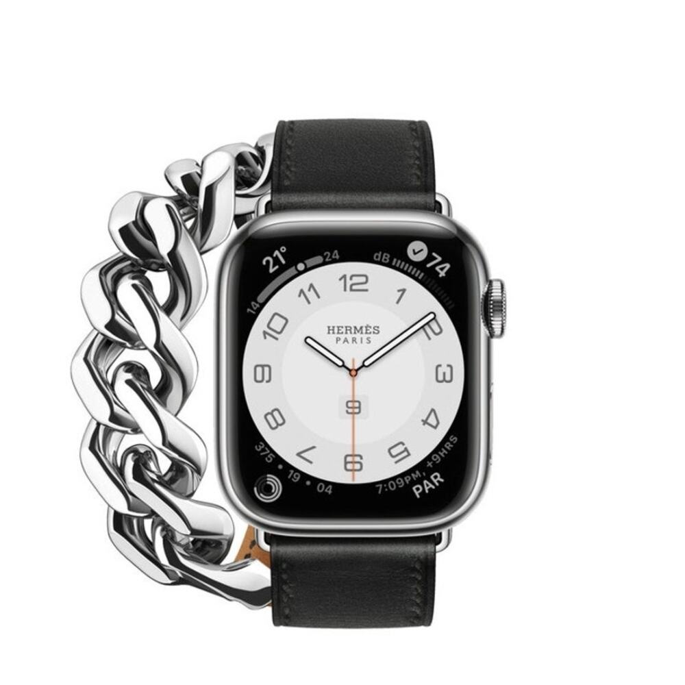 Luxury Designer Hermes Apple Watch Series 8 with celluar and GPS